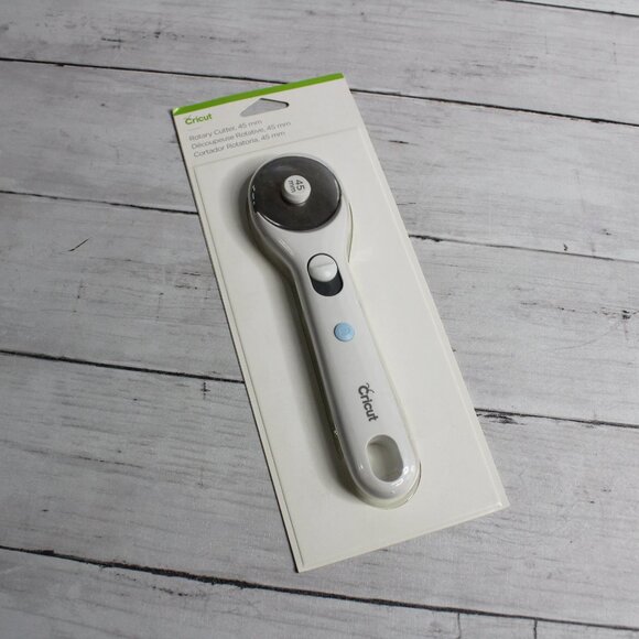 Provo Craft Cricut Rotary Cutter 45 mm Cutting Mat Tool DIY Sewing Craft - Picture 3 of 5